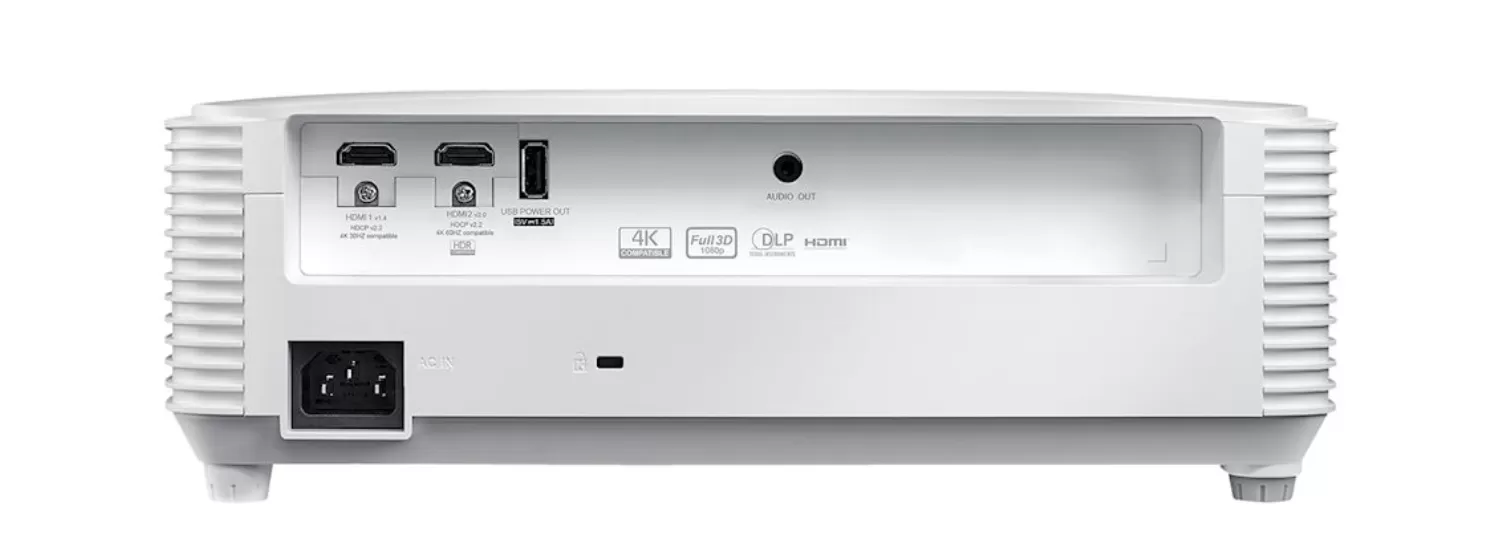 Máy chiếu Full HD Optoma HD30HDR